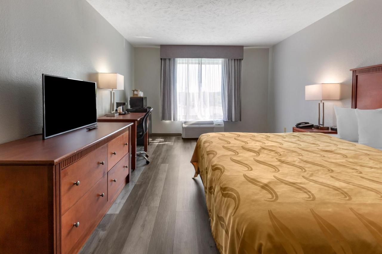 Hotel Quality Near Bragg Fayetteville